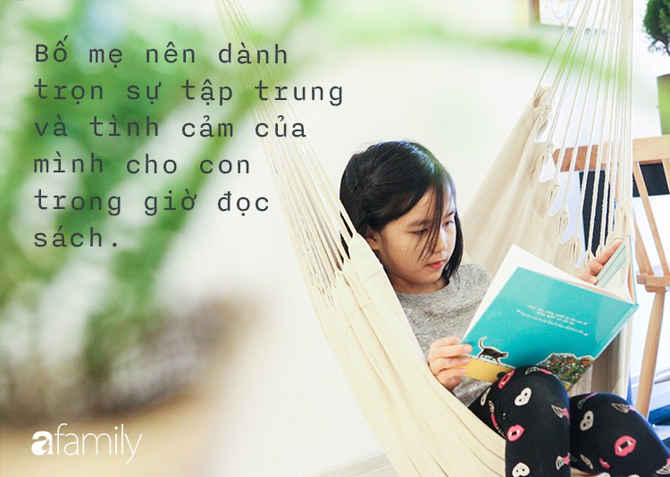 Có rất nhiều con đường để mở rộng thế giới cho con, tình yêu với những cuốn sách là con đường tốt nhất! - Ảnh 22.