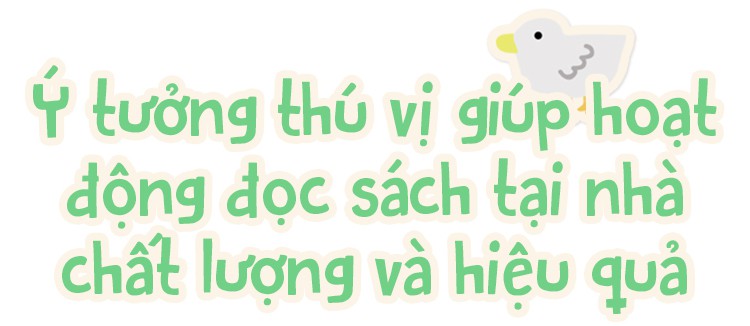 Có rất nhiều con đường để mở rộng thế giới cho con, tình yêu với những cuốn sách là con đường tốt nhất! - Ảnh 20.