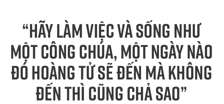 Hoa hậu Ngọc Hân: “Cứ sống như công chúa trong khu vườn của mình, hoàng tử sẽ đến mà nếu không đến cũng chả sao” - Ảnh 12.