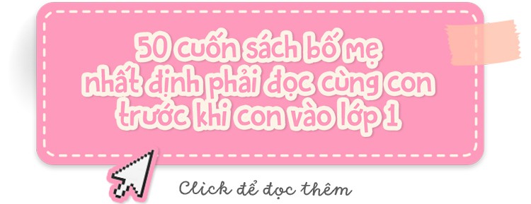 Có rất nhiều con đường để mở rộng thế giới cho con, tình yêu với những cuốn sách là con đường tốt nhất! - Ảnh 26.