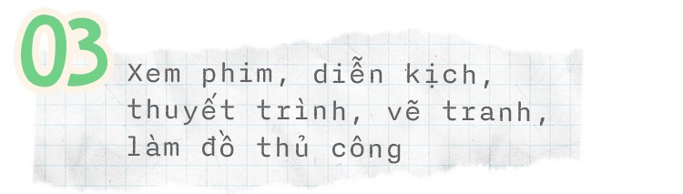 Có rất nhiều con đường để mở rộng thế giới cho con, tình yêu với những cuốn sách là con đường tốt nhất! - Ảnh 24.