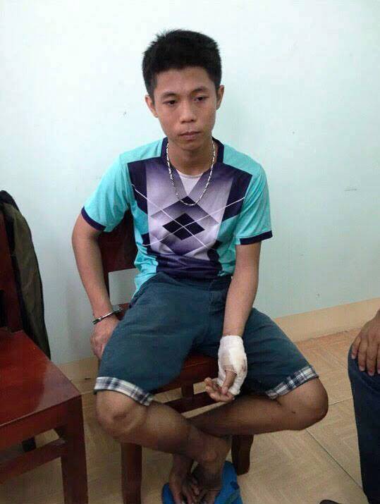 Khởi tố thanh niên làm công sát hại 5 người trong gia đình ông chủ ở Sài Gòn - Ảnh 1.