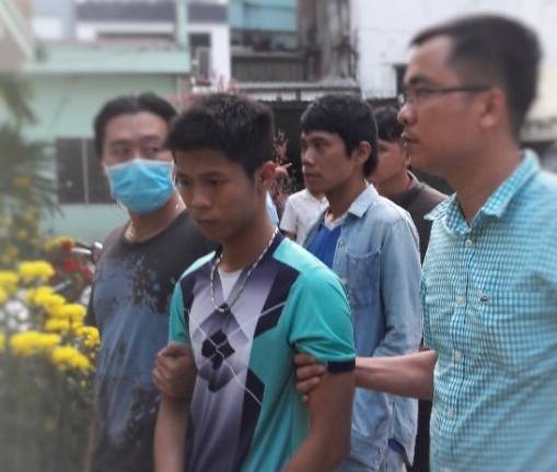 Khởi tố thanh niên làm công sát hại 5 người trong gia đình ông chủ ở Sài Gòn - Ảnh 5.