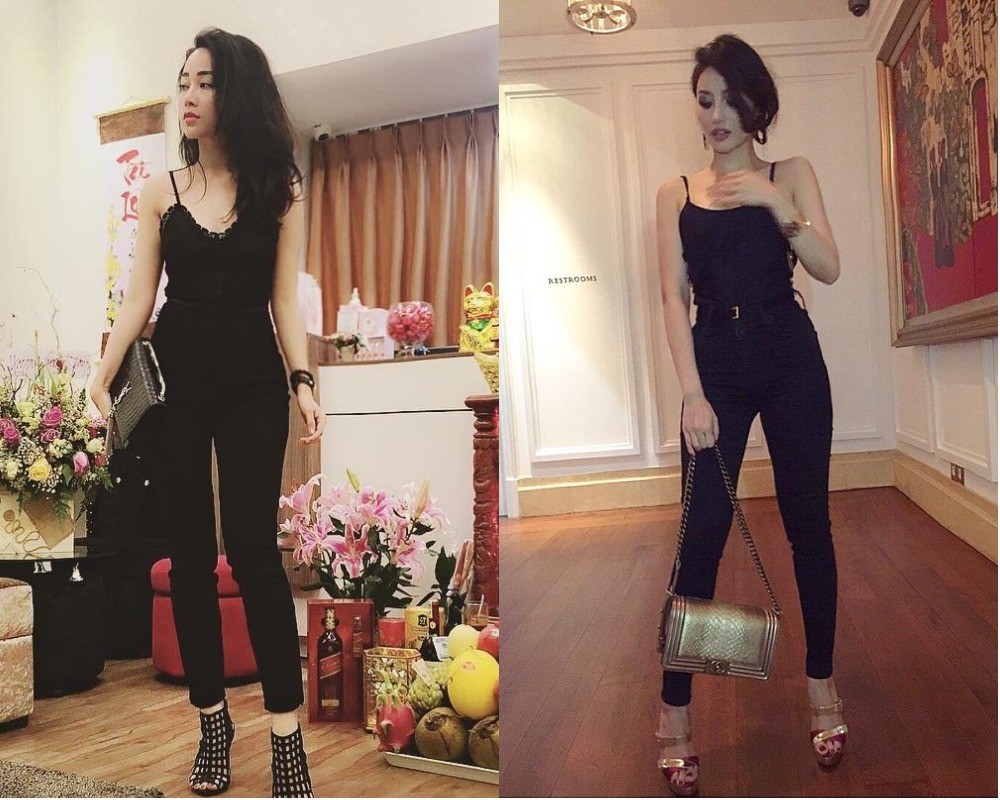 Chị em râm ran về biến lớn của 2 hot girl nổi tiếng: Helen Thanh Thảo giật chồng Meo Meo, lại còn copy y chang phong cách? - Ảnh 8.