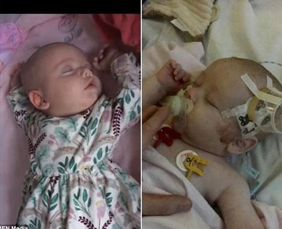 Đang ngủ ngon, sau 1 tiếng bé gái 11 tuần tuổi đã rơi vào tình trạng nguy kịch, cần đến 50 người cấp cứu - Ảnh 2.