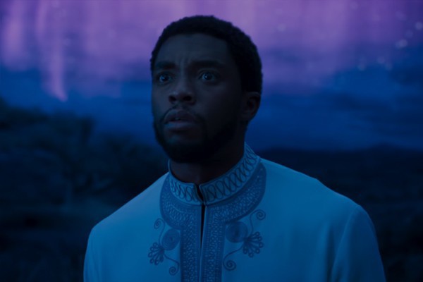 Black Panther và 10 khoảnh khắc khiến người xem nhớ mãi - Ảnh 2.