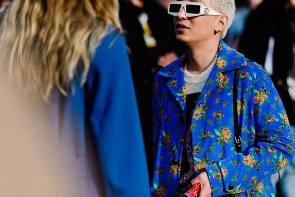 Street style đầy màu sắc của các tín đồ thời trang tại Milan Fashion Week Fall 2018 - Ảnh 18.