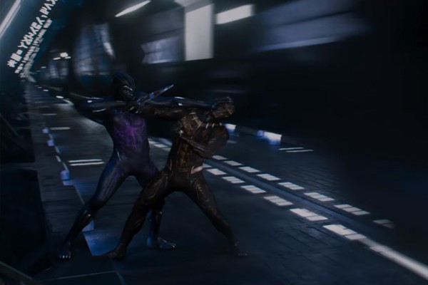 Black Panther và 10 khoảnh khắc khiến người xem nhớ mãi - Ảnh 9.