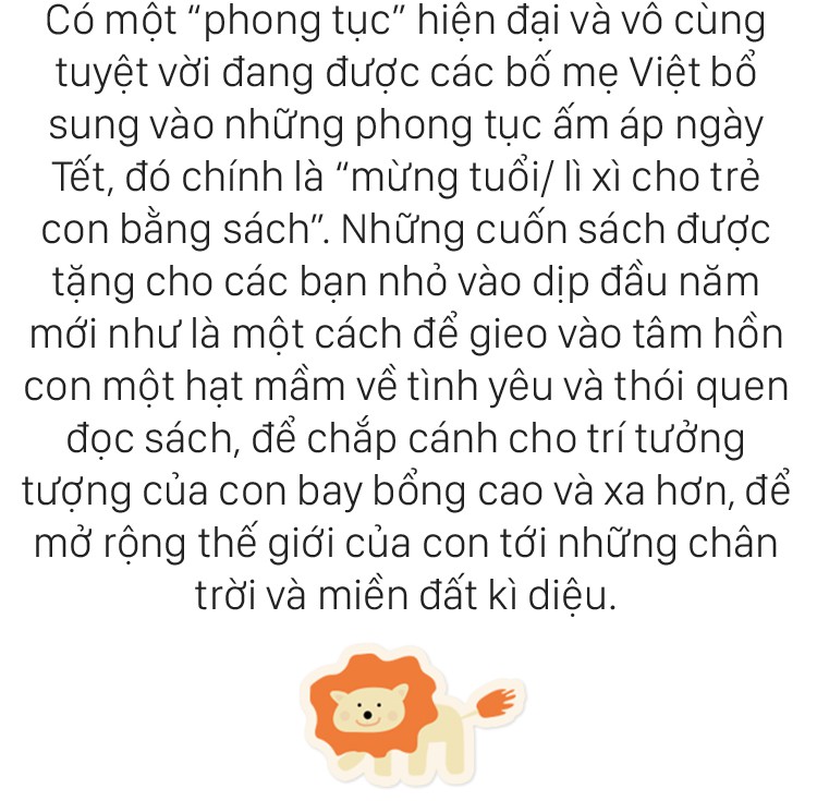 Có rất nhiều con đường để mở rộng thế giới cho con, tình yêu với những cuốn sách là con đường tốt nhất! - Ảnh 1.