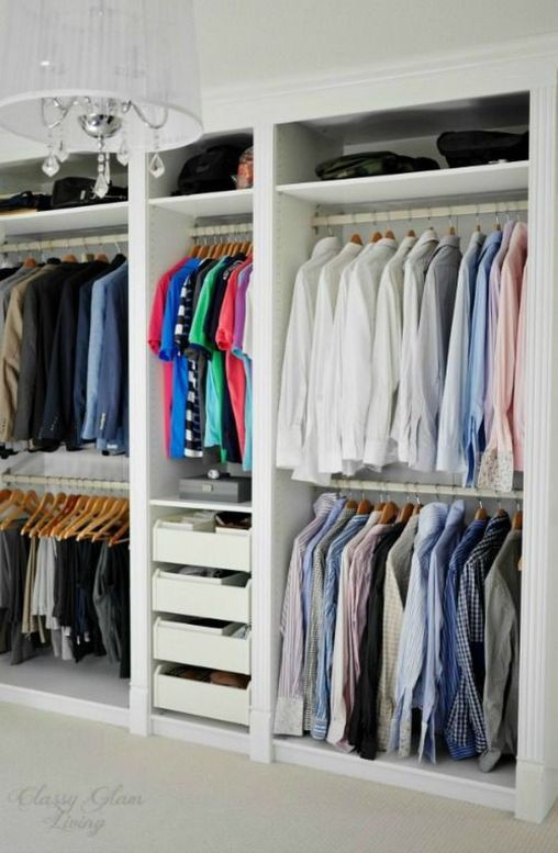 4 kiểu tủ quần áo vô cùng phong cách và tiện lợi cho ngôi nhà của bạn - Ảnh 15.