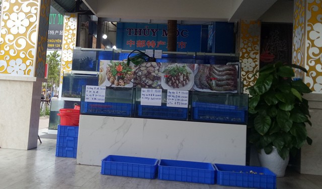 Khách tố nhà hàng ở Đà Nẵng chặt chém, đưa hóa đơn hoàn toàn chữ Trung Quốc - Ảnh 3.