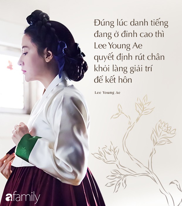 “Nàng Dae Jang Geum” Lee Young Ae: Lận đận hành trình tìm lại chiếc vương miện đã mất - Ảnh 2.
