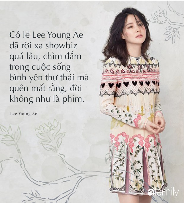 “Nàng Dae Jang Geum” Lee Young Ae: Lận đận hành trình tìm lại chiếc vương miện đã mất - Ảnh 4.