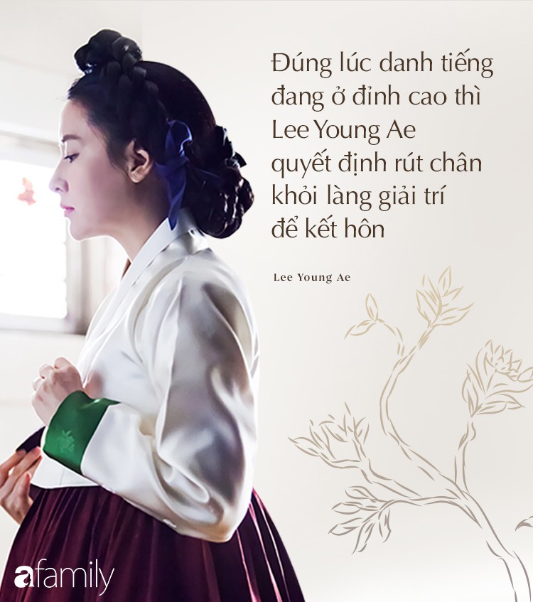 “Nàng Dae Jang Geum” Lee Young Ae: Lận đận hành trình tìm lại chiếc vương miện đã mất - Ảnh 2.