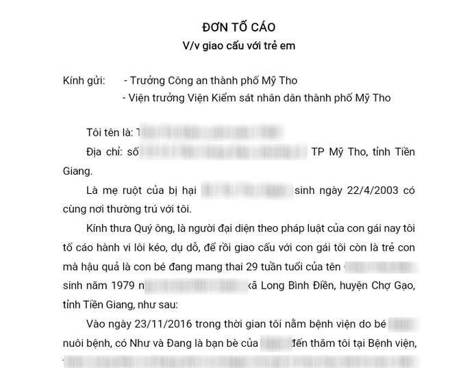 Xót cảnh người mẹ nhí 13 tuổi chăm con trai 1 tháng tuổi không có bố vì bị xâm hại tình dục - Ảnh 6.