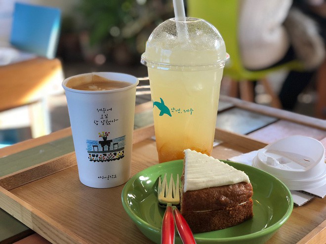 Tha hồ ngắm biển và check-in sống ảo giống hệt phim Hàn với 6 quán cafe siêu hot tại đảo Jeju (Hàn Quốc) - Ảnh 26.