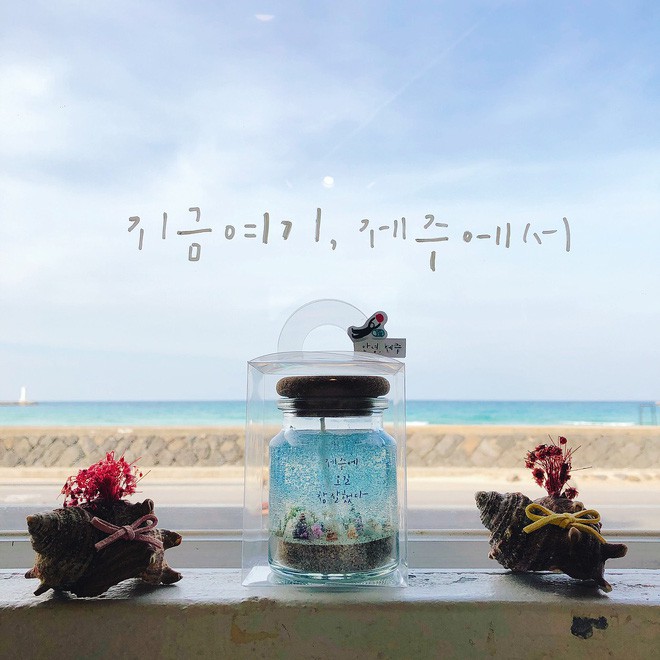 Tha hồ ngắm biển và check-in sống ảo giống hệt phim Hàn với 6 quán cafe siêu hot tại đảo Jeju (Hàn Quốc) - Ảnh 27.