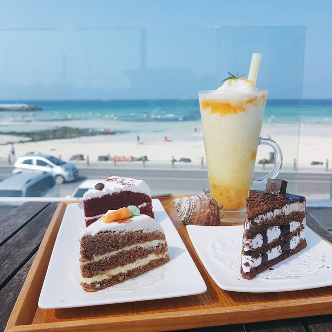 Tha hồ ngắm biển và check-in sống ảo giống hệt phim Hàn với 6 quán cafe siêu hot tại đảo Jeju (Hàn Quốc) - Ảnh 33.
