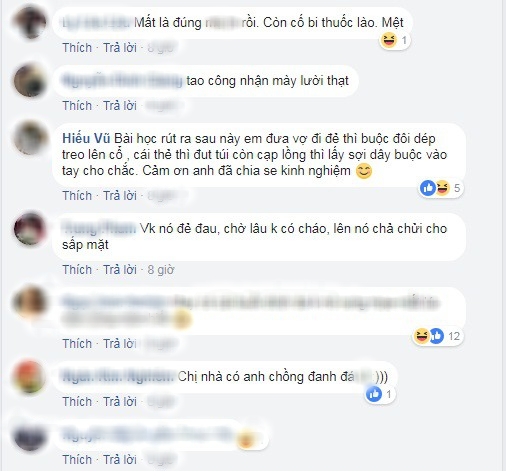 Nhật ký đưa vợ đi đẻ 2 tập thì cả 2 đều dính “phốt” khiến dân mạng cười nghiêng ngả - Ảnh 5.