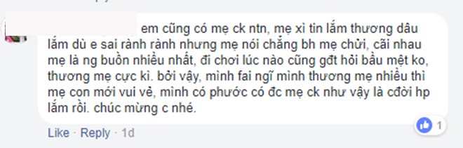 Mẹ chồng lúc nào cũng bênh con dâu chằm chặp thế này, bảo sao tôi cứ muốn ở với bà mãi thôi - Ảnh 5.