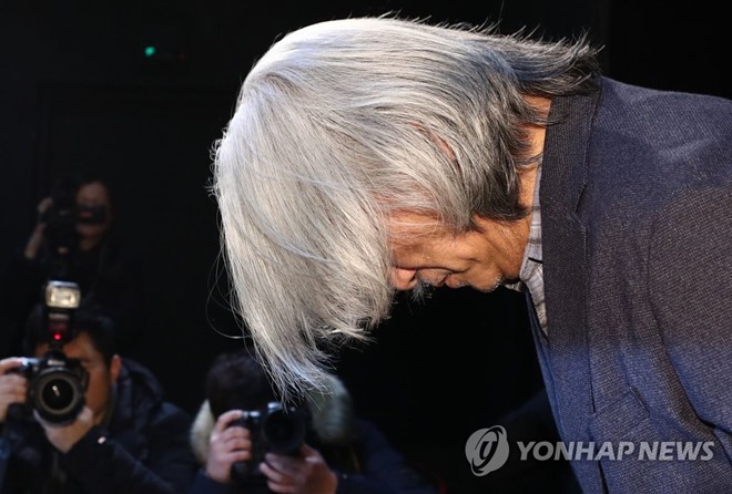 Góc tối dơ bẩn của showbiz Hàn: Khi yêu râu xanh núp bóng trong vỏ bọc ngôi sao hạng A - Ảnh 3.