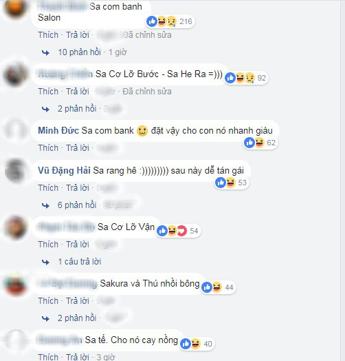 Cười ra nước mắt với những siêu phẩm đặt tên con theo họ yêu cầu của cư dân mạng - Ảnh 4.