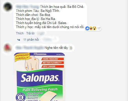 Cười ra nước mắt với những siêu phẩm đặt tên con theo họ yêu cầu của cư dân mạng - Ảnh 5.