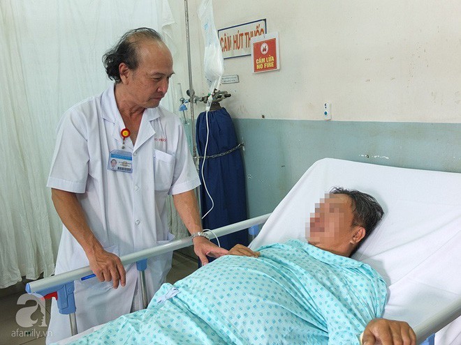 Ăn Tết quá đà, hàng chục người phải nhập viện cấp cứu vì viêm tụy cấp nặng ở Sài Gòn - Ảnh 2.
