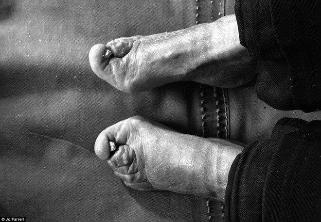 Những đôi chân gót sen cuối cùng tại Trung Quốc: Khi sắc đẹp là nỗi đau suốt đời của người phụ nữ - Ảnh 19.
