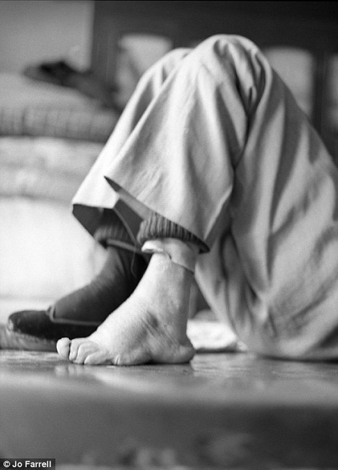 Những đôi chân gót sen cuối cùng tại Trung Quốc: Khi sắc đẹp là nỗi đau suốt đời của người phụ nữ - Ảnh 7.