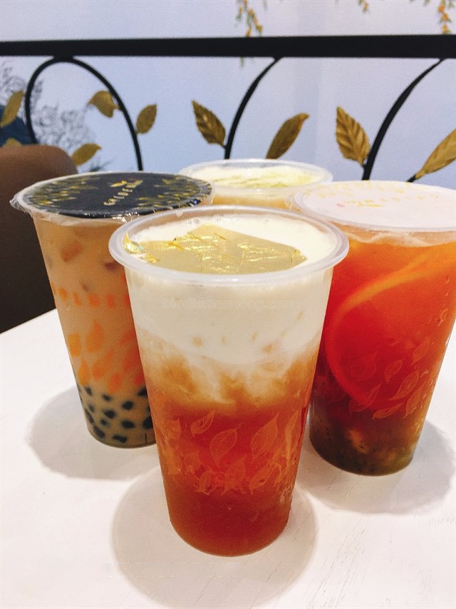 Nghe hơi dị nhưng 100% là sự thật: Ở Sài Gòn người ta đã dùng sứa, bì lợn làm topping trà sữa - Ảnh 7.