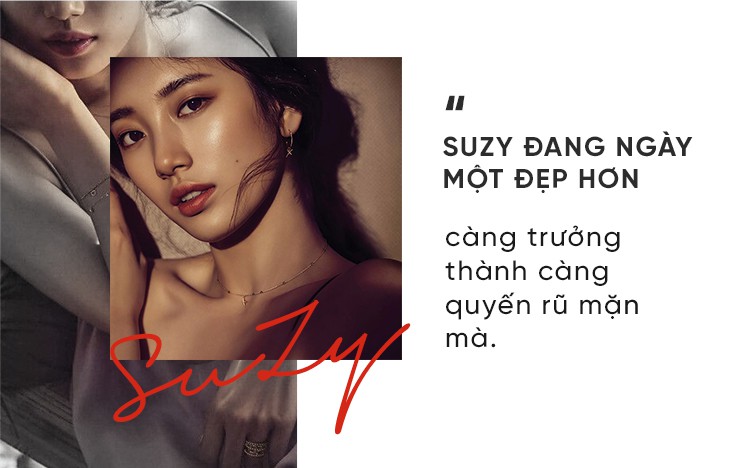 Suzy: Khi nhan sắc không phải con đường rải hoa hồng mà biến thành bức tường ngăn trở - Ảnh 2. Suzy: Khi nhan sắc không phải con đường rải hoa hồng mà biến thành bức tường ngăn trở - Ảnh 2.