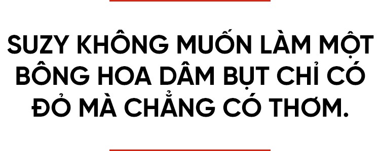 Suzy: Khi nhan sắc không phải con đường rải hoa hồng mà biến thành bức tường ngăn trở - Ảnh 3. Suzy: Khi nhan sắc không phải con đường rải hoa hồng mà biến thành bức tường ngăn trở - Ảnh 3.