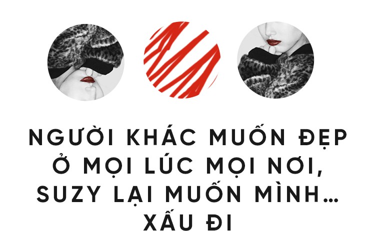 Suzy: Khi nhan sắc không phải con đường rải hoa hồng mà biến thành bức tường ngăn trở - Ảnh 4. Suzy: Khi nhan sắc không phải con đường rải hoa hồng mà biến thành bức tường ngăn trở - Ảnh 4.
