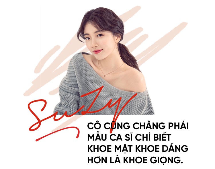 Suzy: Khi nhan sắc không phải con đường rải hoa hồng mà biến thành bức tường ngăn trở - Ảnh 9. Suzy: Khi nhan sắc không phải con đường rải hoa hồng mà biến thành bức tường ngăn trở - Ảnh 9.