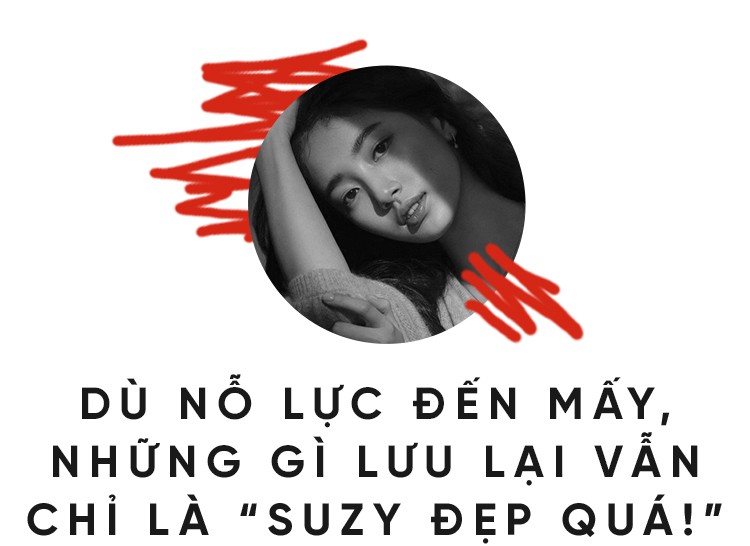 Suzy: Khi nhan sắc không phải con đường rải hoa hồng mà biến thành bức tường ngăn trở - Ảnh 1. Suzy: Khi nhan sắc không phải con đường rải hoa hồng mà biến thành bức tường ngăn trở - Ảnh 1.