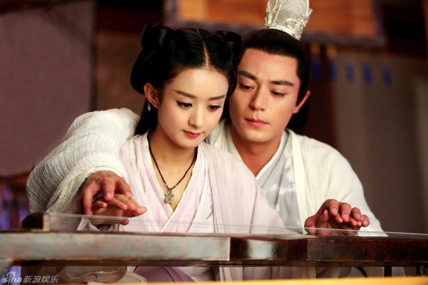 10 bộ phim truyền hình có kinh phí lớn nhất lịch sử Trung Quốc - Ảnh 2.