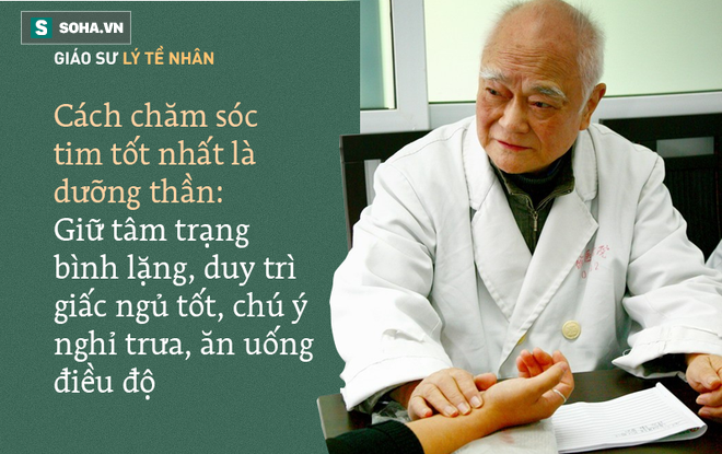  Danh y 87 tuổi tiết lộ cách tự chăm sóc ngũ tạng để sống khỏe mạnh trường thọ dễ dàng hơn - Ảnh 2.