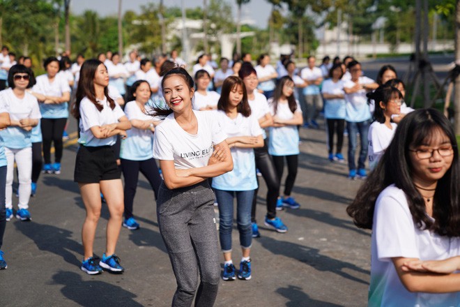 Tâm sự của cô gái Sài Gòn 28 tuổi chống lại ung thư dạ dày bằng yoga: “Mày còn cơ hội sống, buồn rầu ủ rũ làm gì” - Ảnh 9.