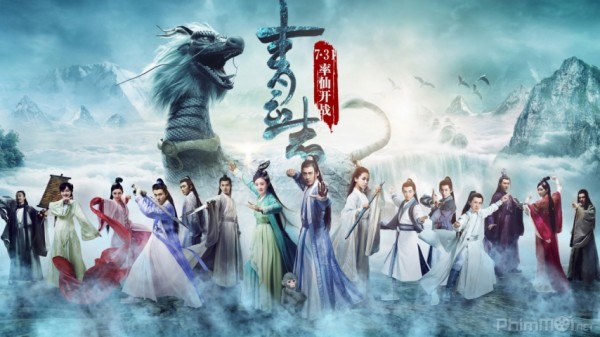 10 bộ phim truyền hình có kinh phí lớn nhất lịch sử Trung Quốc - Ảnh 4.