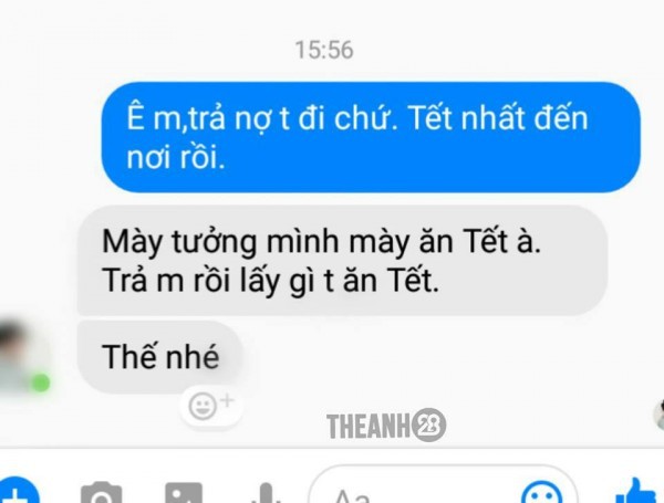 Khổ nhất là cho bạn vay tiền, lúc đòi nợ lại còn phải cầu xin, năn nỉ! - Ảnh 6.