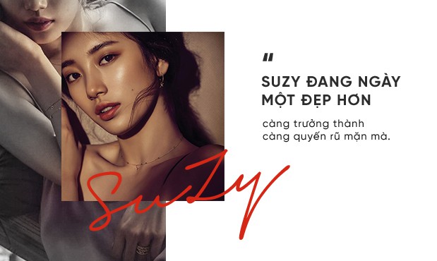 Suzy: Khi nhan sắc không phải con đường rải hoa hồng mà biến thành bức tường ngăn trở - Ảnh 2.