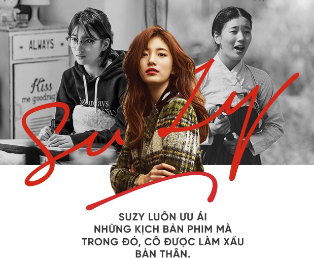 Suzy: Khi nhan sắc không phải con đường rải hoa hồng mà biến thành bức tường ngăn trở - Ảnh 5.