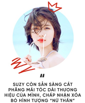 Suzy: Khi nhan sắc không phải con đường rải hoa hồng mà biến thành bức tường ngăn trở - Ảnh 6.