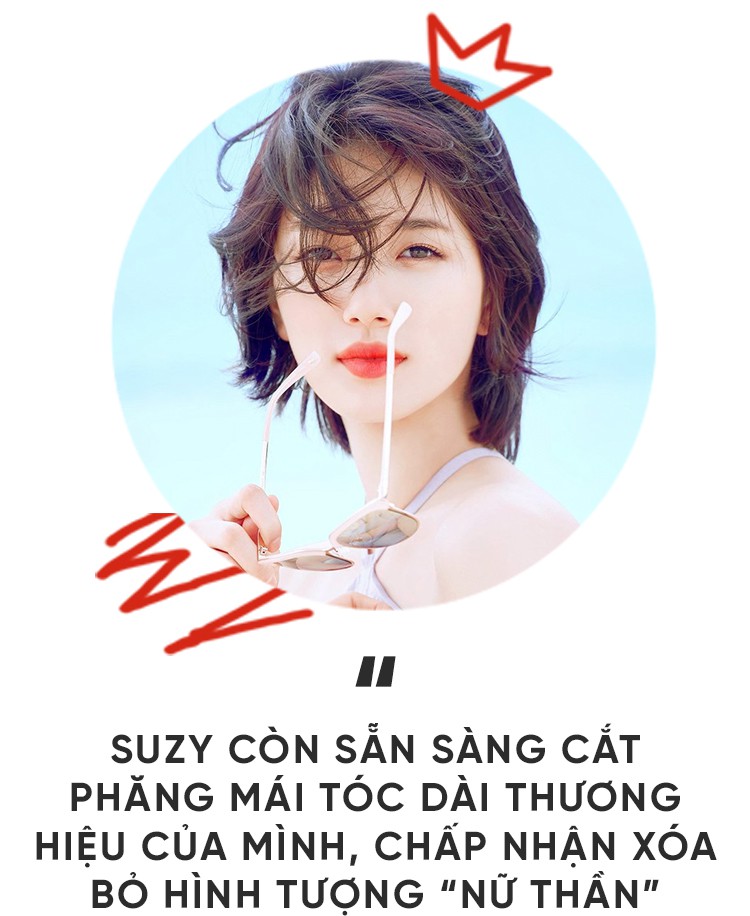 Suzy: Khi nhan sắc không phải con đường rải hoa hồng mà biến thành bức tường ngăn trở - Ảnh 6. Suzy: Khi nhan sắc không phải con đường rải hoa hồng mà biến thành bức tường ngăn trở - Ảnh 6.