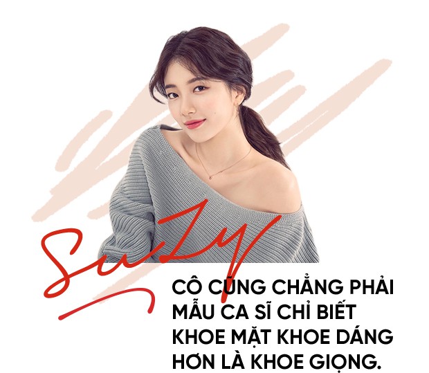 Suzy: Khi nhan sắc không phải con đường rải hoa hồng mà biến thành bức tường ngăn trở - Ảnh 9.