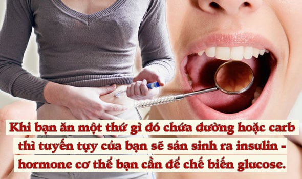 5 dấu hiệu cho thấy lượng đường trong máu của bạn ở mức cao và cần hạn chế ngay đồ ăn ngọt - Ảnh 6.