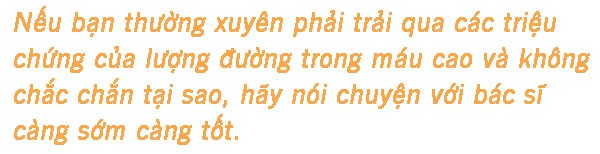 5 dấu hiệu cho thấy lượng đường trong máu của bạn ở mức cao và cần hạn chế ngay đồ ăn ngọt - Ảnh 8.