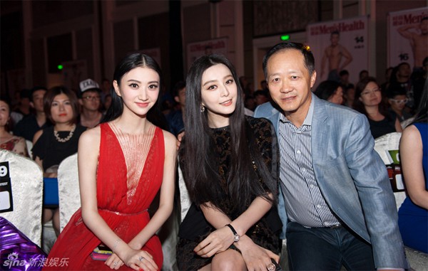 Không phải Phạm Băng Băng hay Lưu Diệc Phi, đây mới là mỹ nhân đẹp nhất showbiz Trung Quốc - Ảnh 2.