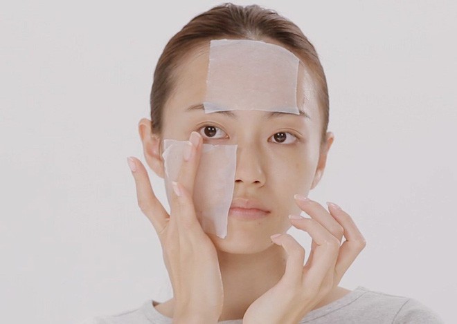 Tiết kiệm thời gian dưỡng da bằng phương pháp của phái đẹp Nhật trong những ngày Tết - Ảnh 4.